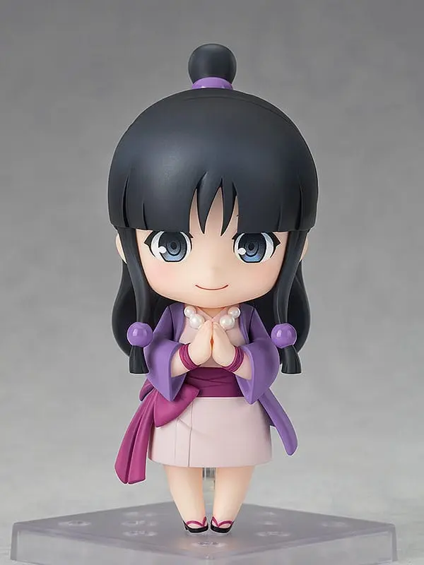 Phoenix Wright: Ace Attorney Nendoroid Action Figure Maya Fey 10 cm product photo