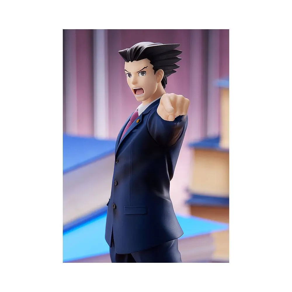 Phoenix Wright: Ace Attorney Pop Up Parade PVC Statue Phoenix Wright 17 cm product photo