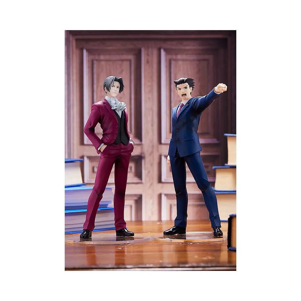 Phoenix Wright: Ace Attorney Pop Up Parade PVC Statue Phoenix Wright 17 cm product photo
