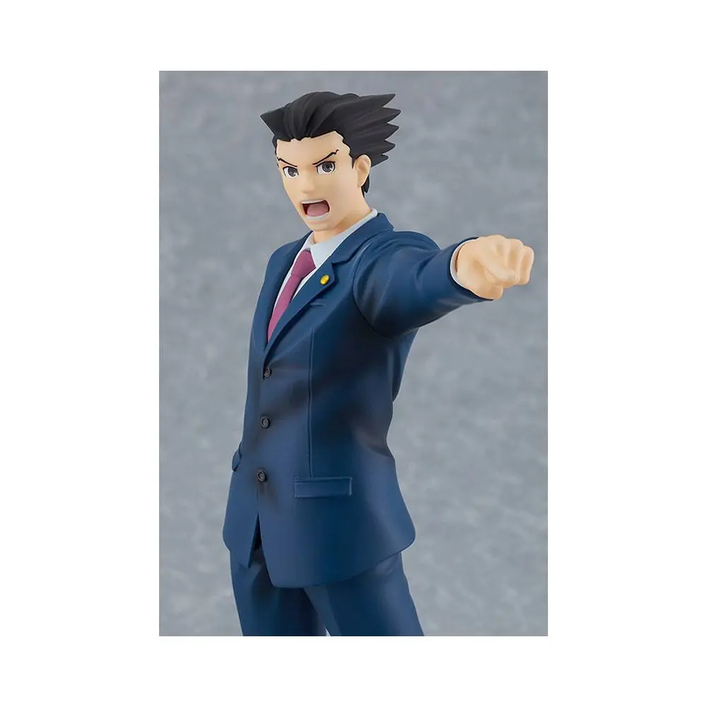 Phoenix Wright: Ace Attorney Pop Up Parade PVC Statue Phoenix Wright 17 cm product photo