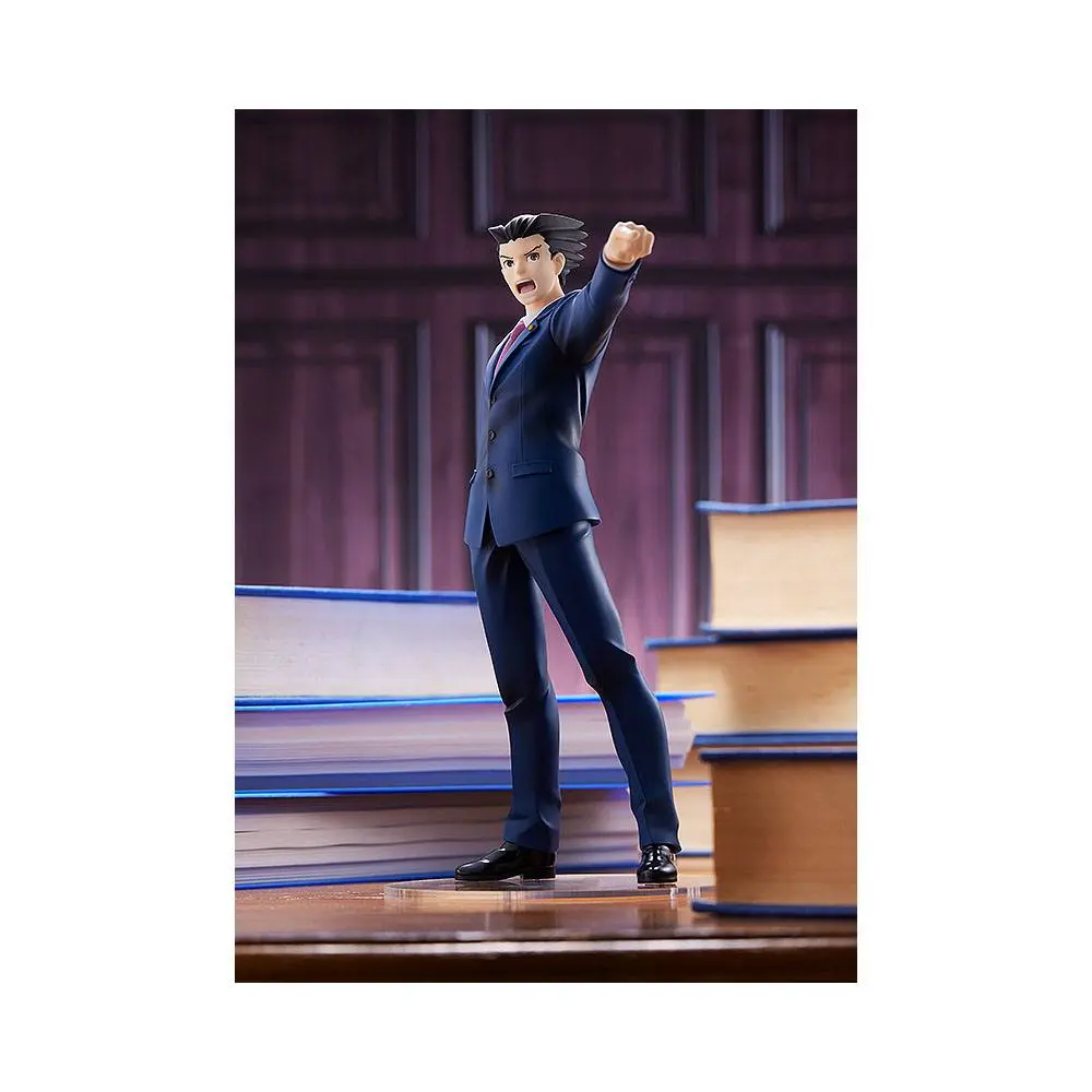 Phoenix Wright: Ace Attorney Pop Up Parade PVC Statue Phoenix Wright 17 cm product photo