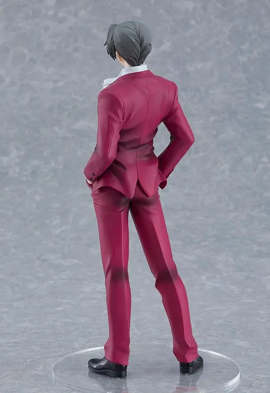 Phoenix Wright: Ace Attorney Pop Up Parade PVC Statue Miles Edgeworth 17 cm product photo