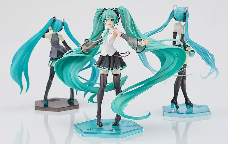 Piapro Characters PVC Statue 1/8 Hatsune Miku NT 22 cm termékfotó