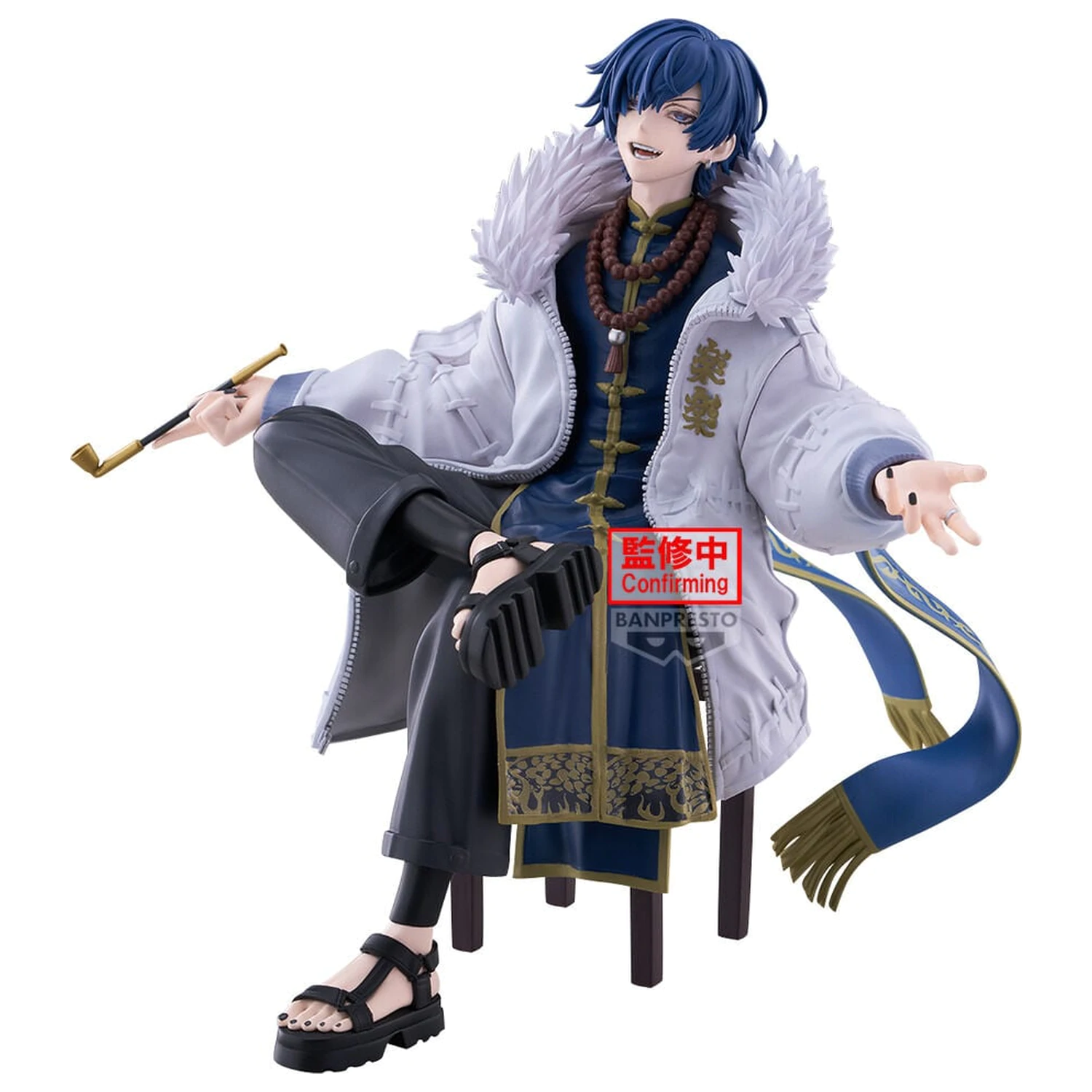 Piapro Characters Espresto Shanti style Kaito figure 16cm product photo