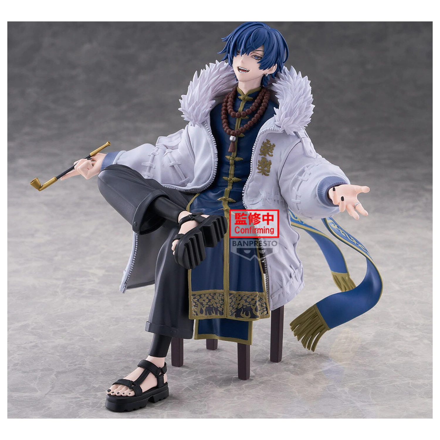 Piapro Characters Espresto Shanti style Kaito figure 16cm product photo