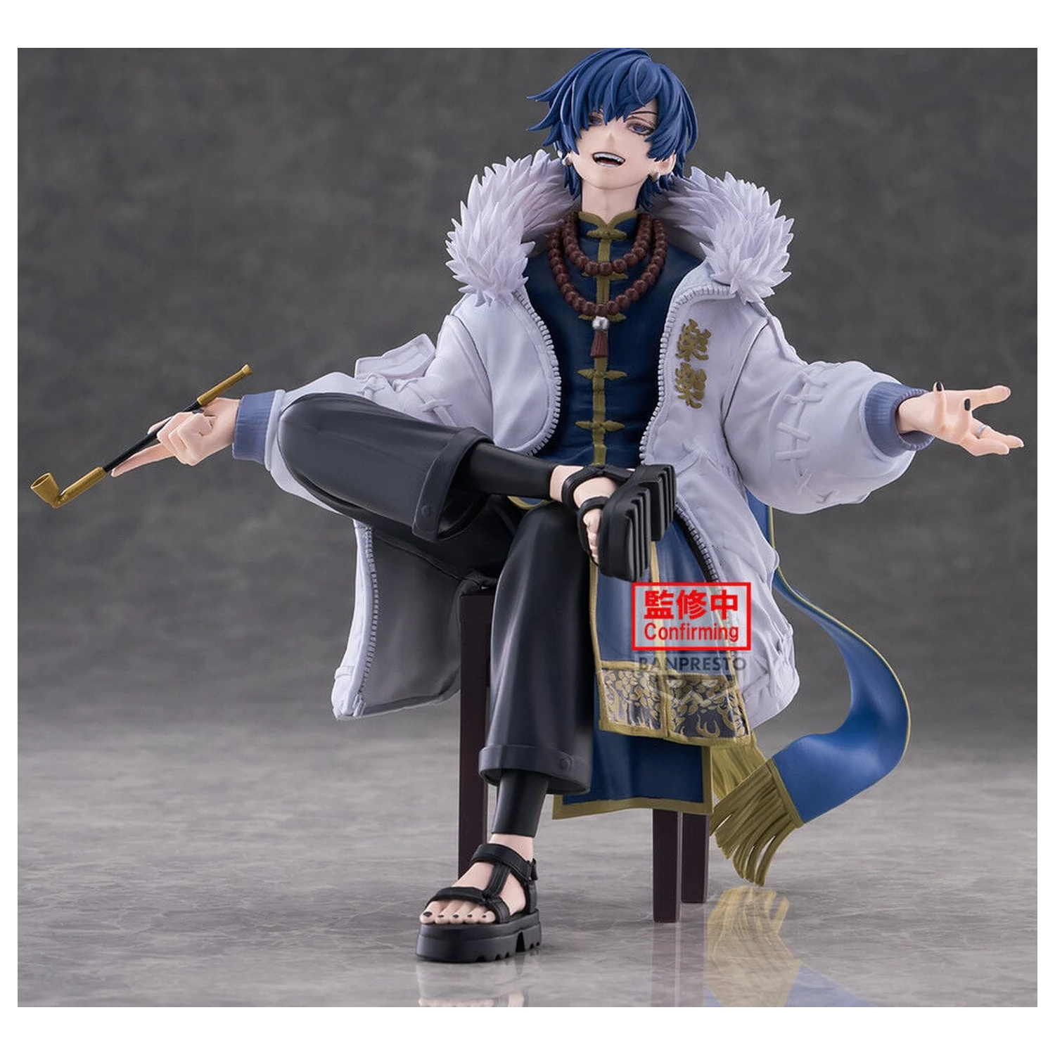 Piapro Characters Espresto Shanti style Kaito figure 16cm product photo