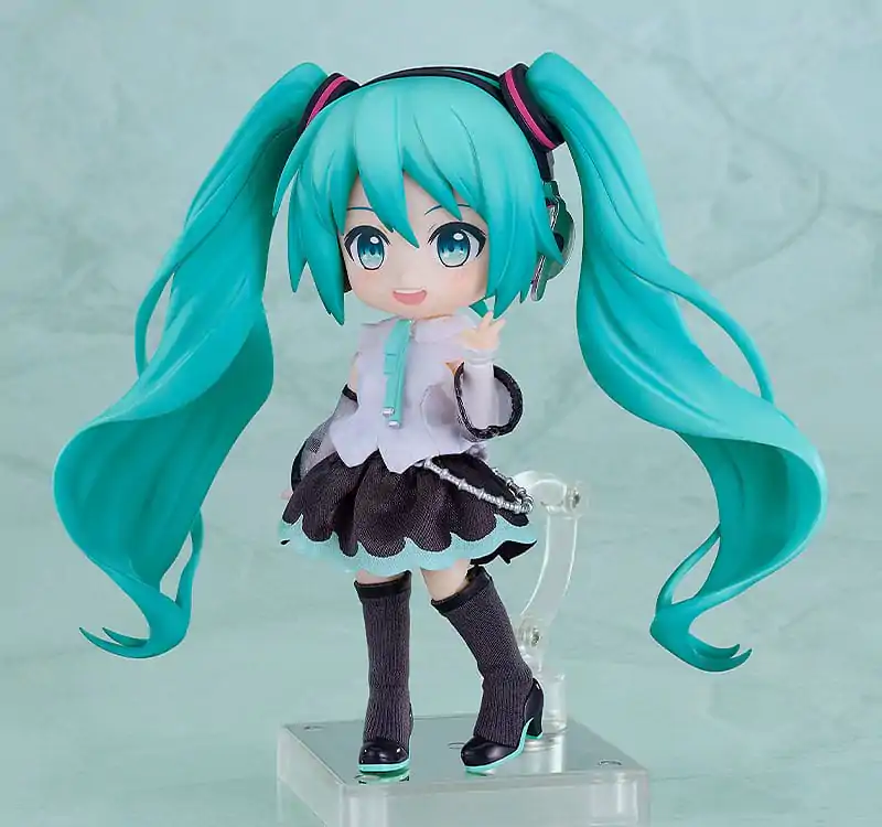 Piapro Characters Nendoroid Accessories for Nendoroid Doll Figures Outfit Set: Snow Miku Yukiiro Pop Ver. product photo