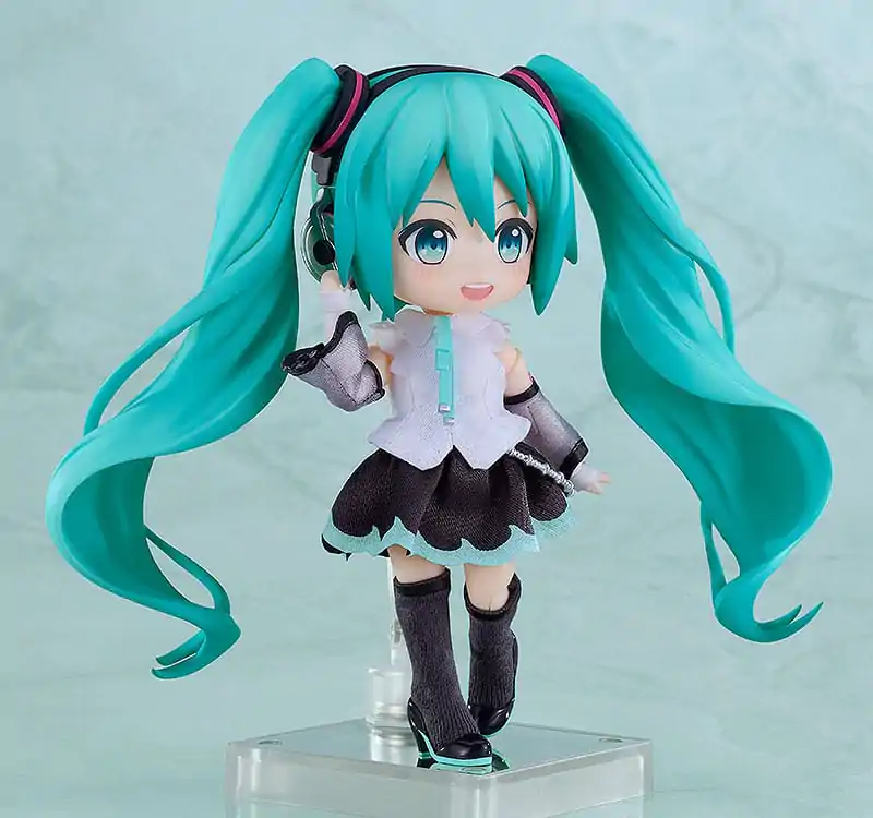 Piapro Characters Nendoroid Accessories for Nendoroid Doll Figures Outfit Set: Snow Miku Yukiiro Pop Ver. product photo