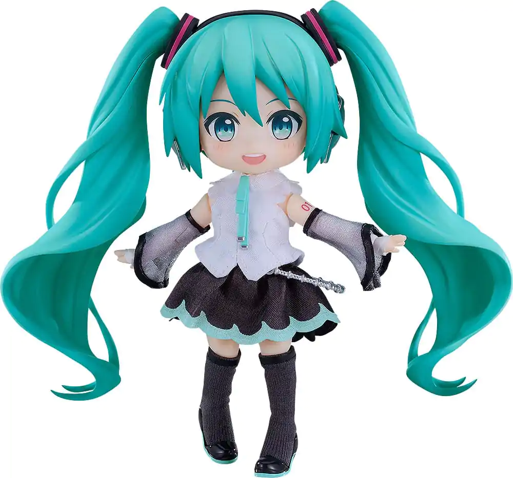 Piapro Characters Nendoroid Doll Action Figure Hatsune Miku NT 14 cm	
 product photo