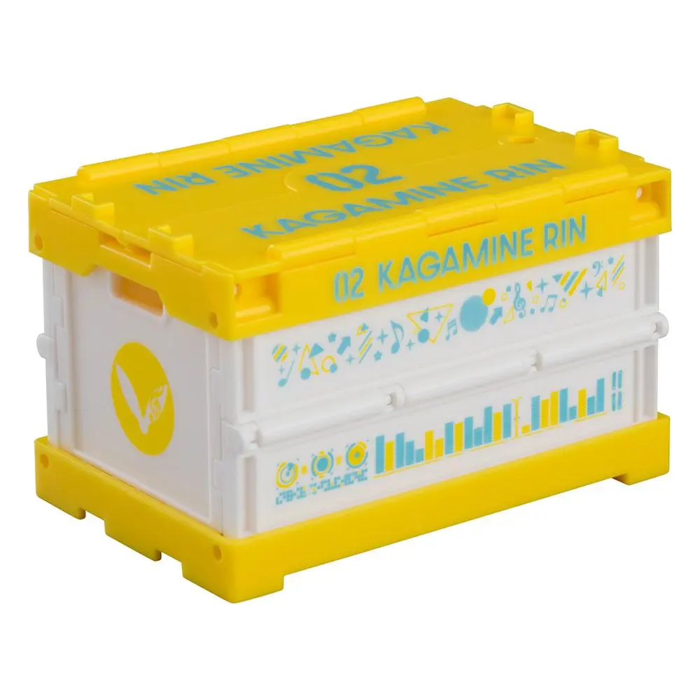 Piapro Characters Nendoroid More Design Container Kagamine Rin Ver. product photo