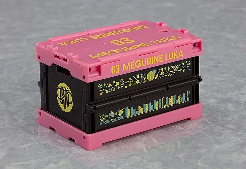 Piapro Characters Nendoroid More Design Container Megurine Luka Ver. product photo