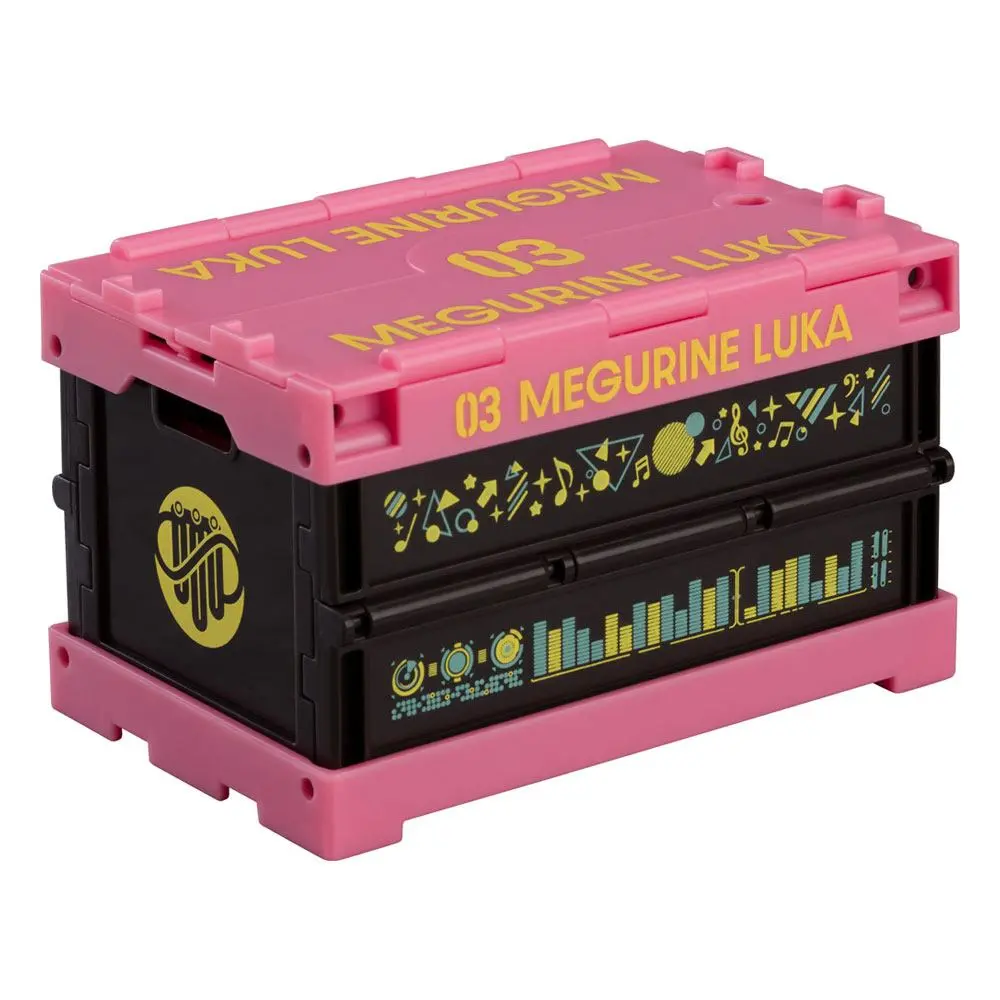 Piapro Characters Nendoroid More Design Container Megurine Luka Ver. product photo