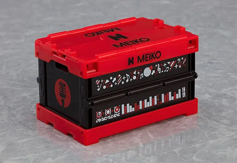Piapro Characters Nendoroid More Design Container MEIKO Ver. product photo