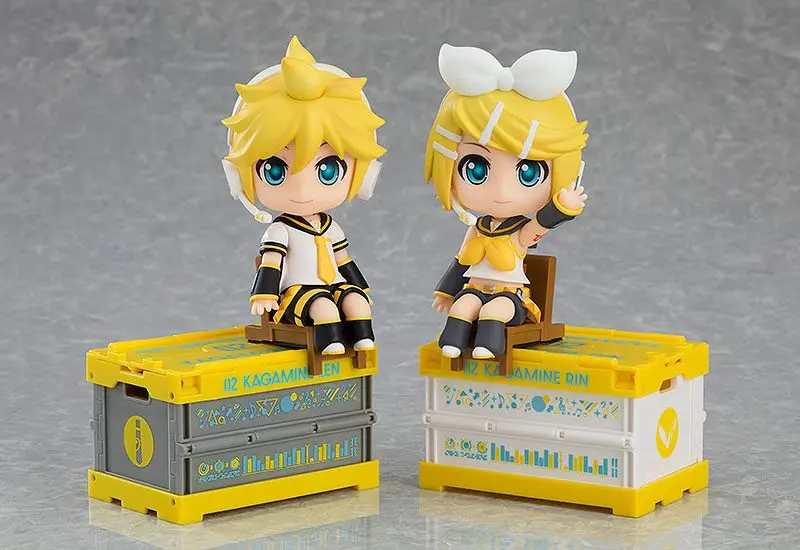 Piapro Characters Nendoroid More Design Container MEIKO Ver. product photo
