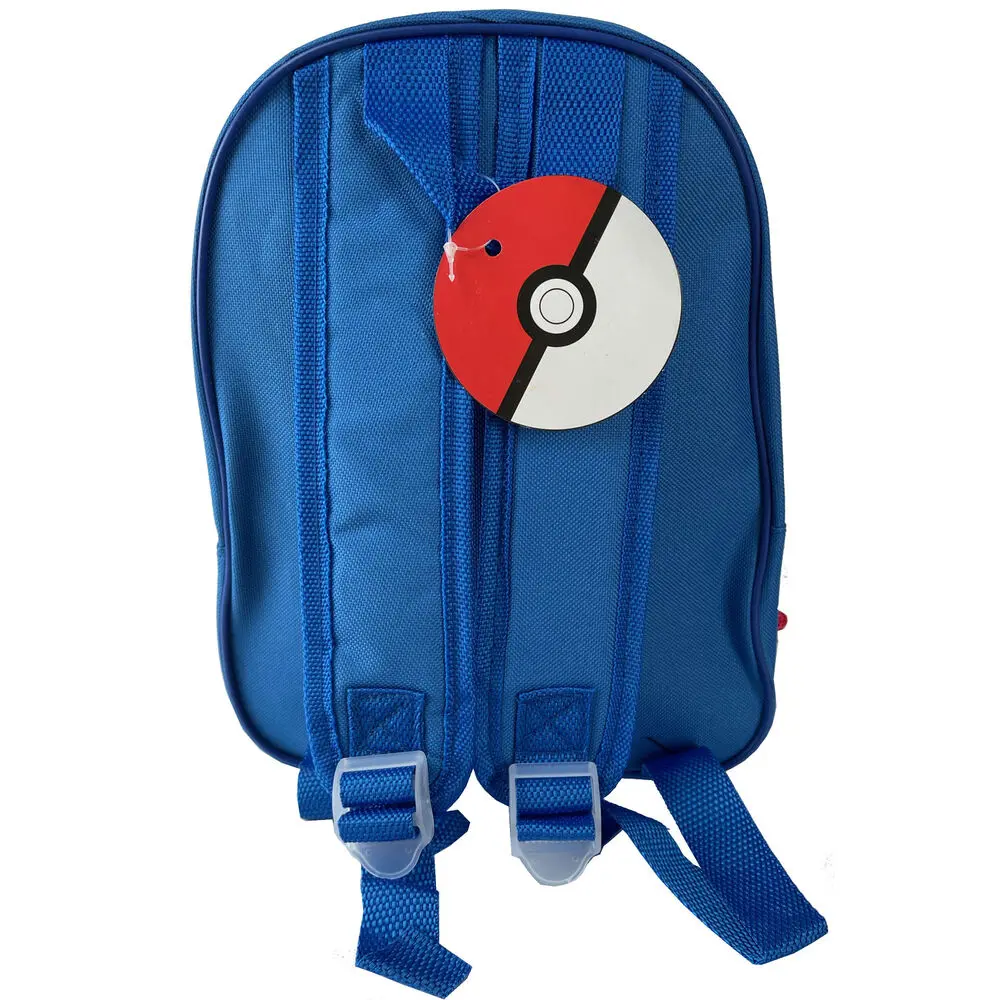 Pikachu Pokemon backpack 28cm product photo