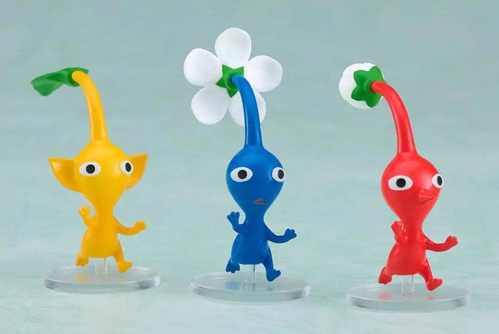 Pikmin Nendoroid Action Figure Bulborb 10 cm termékfotó