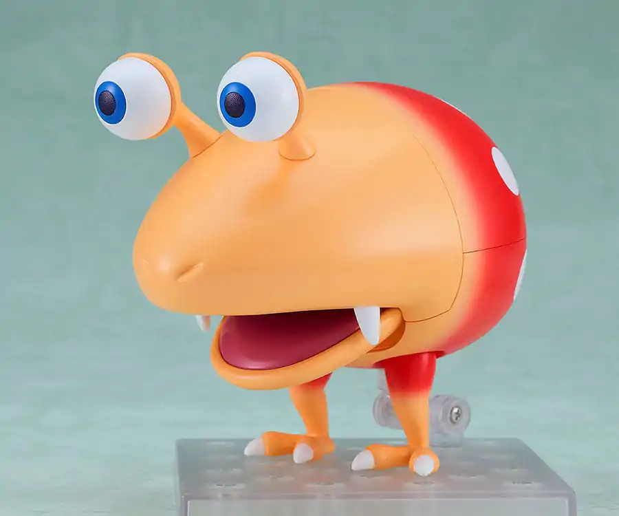 Pikmin Nendoroid Action Figure Bulborb 10 cm termékfotó