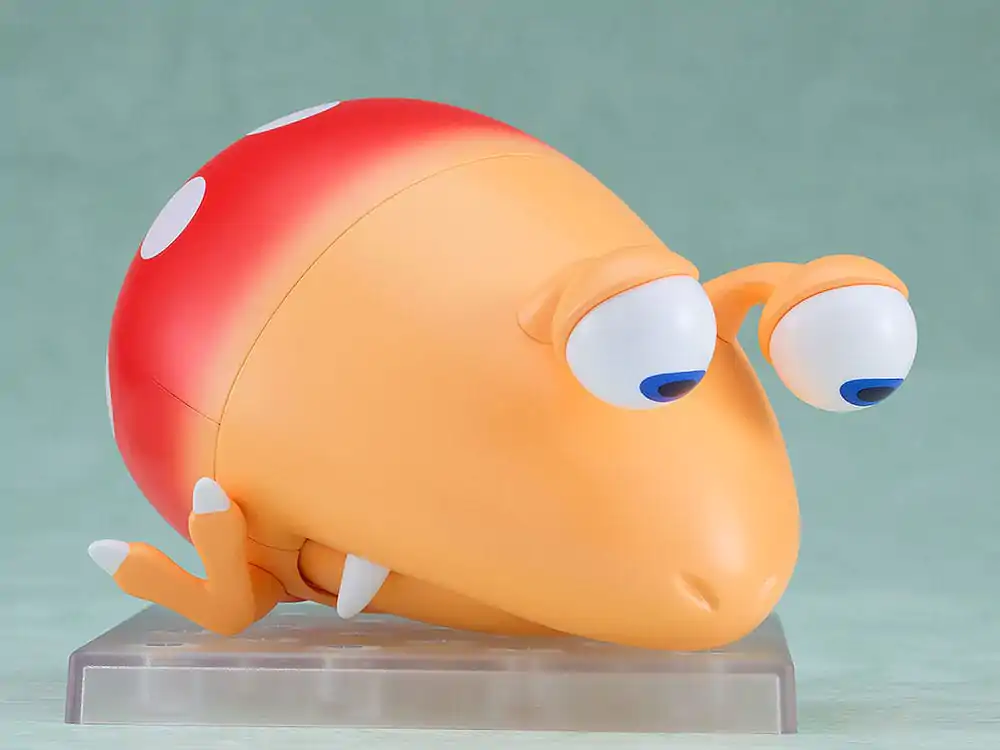 Pikmin Nendoroid Action Figure Bulborb 10 cm termékfotó