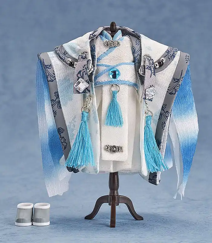 Pili Xia Ying Accessories for Nendoroid Doll Figures Outfit Set: Su Huan-Jen - Contest of the Endless Battle Ver. product photo