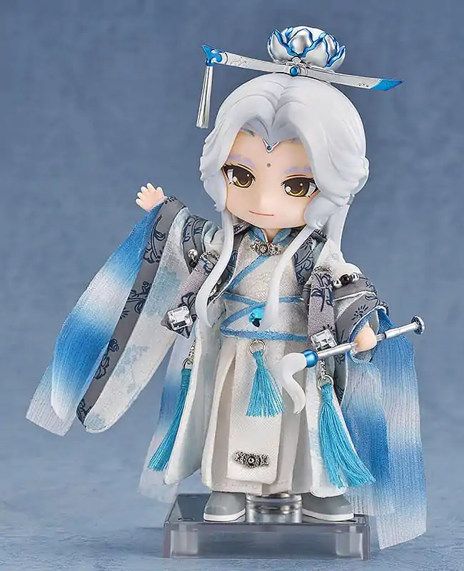 Pili Xia Ying Accessories for Nendoroid Doll Figures Outfit Set: Su Huan-Jen - Contest of the Endless Battle Ver. product photo