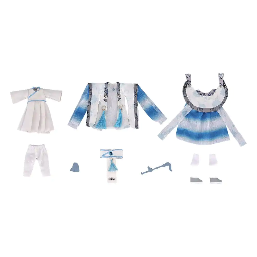 Pili Xia Ying Accessories for Nendoroid Doll Figures Outfit Set: Su Huan-Jen - Contest of the Endless Battle Ver. product photo