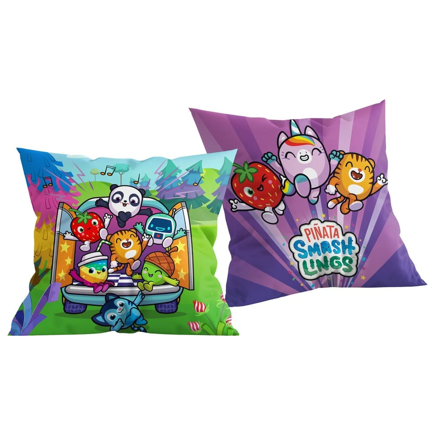 Piñata Smashlings Pillow Piñata Smashlings 40 x 40 cm product photo