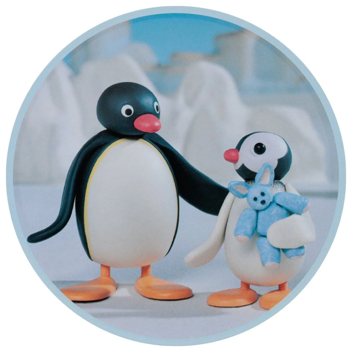 Pingu Coaster 4-Pack product photo
