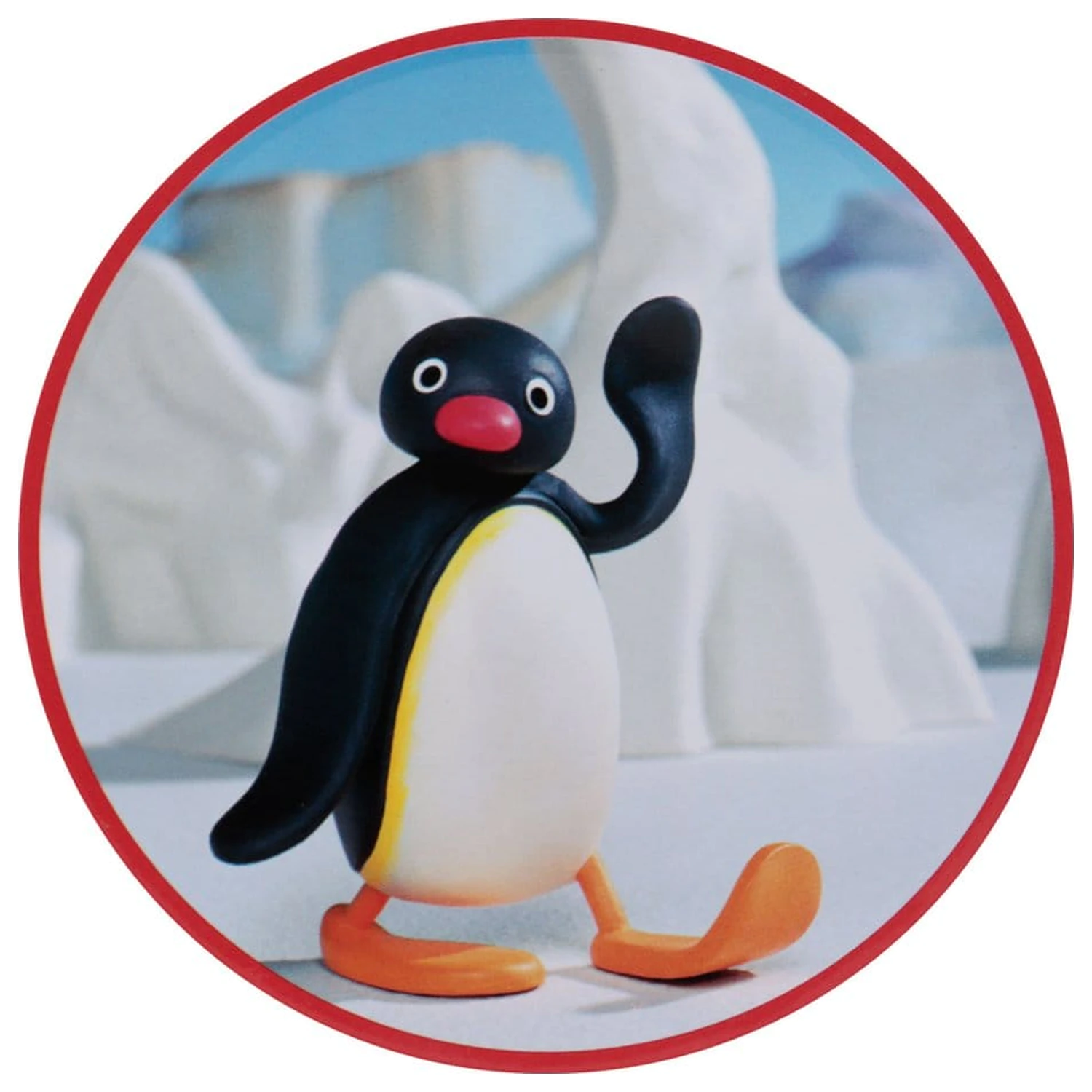 Pingu Coaster 4-Pack product photo