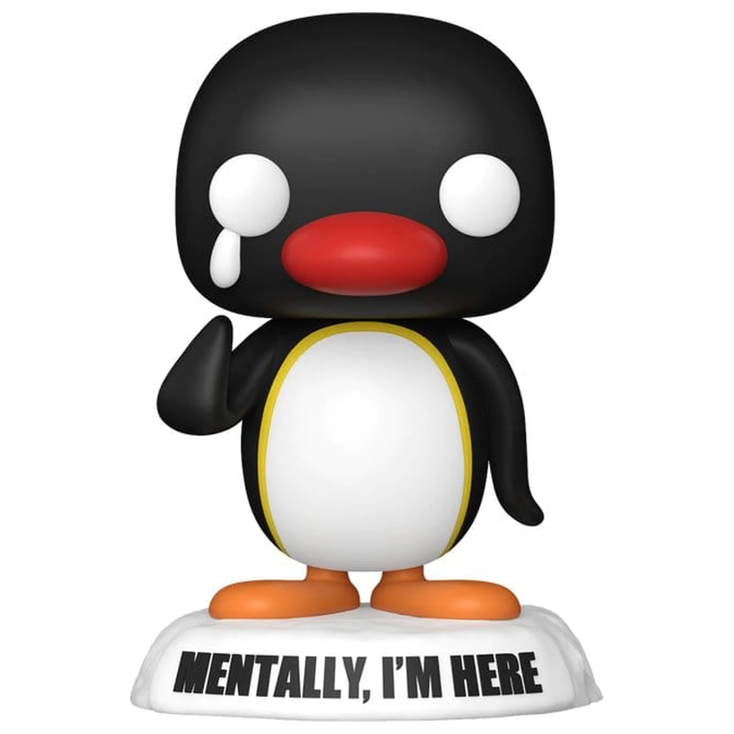 Pingu Funko POP! Meme Vinyl Figure Pingu 9 cm product photo