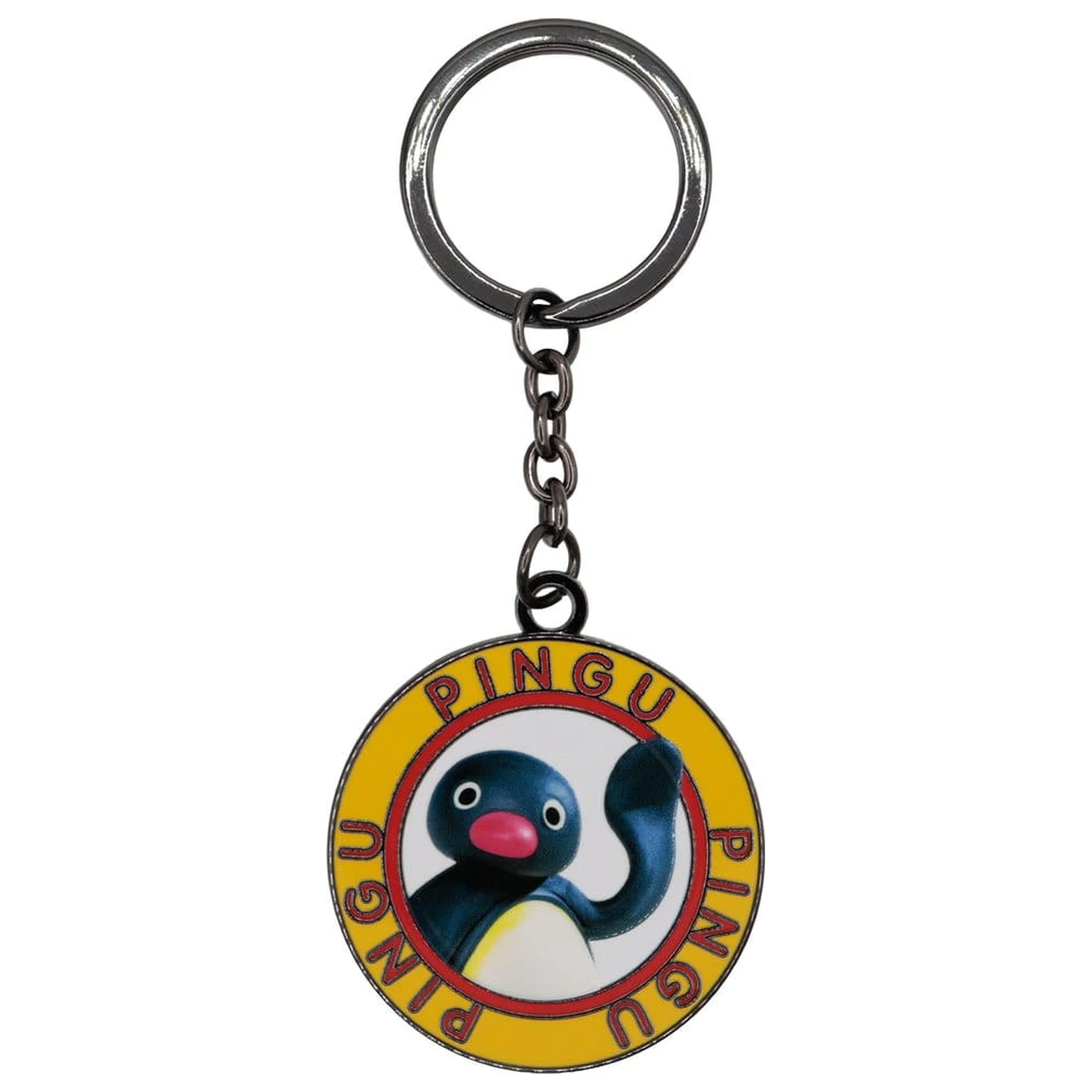 Pingu Keyring Noot Noot Limited Edition product photo