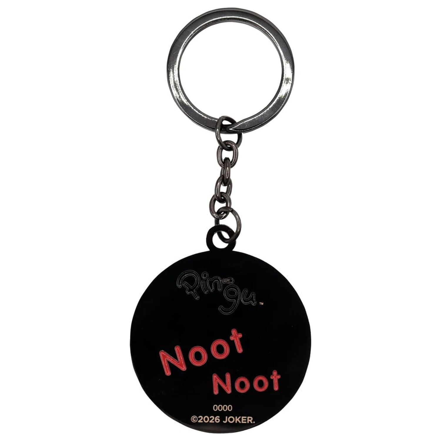 Pingu Keyring Noot Noot Limited Edition product photo