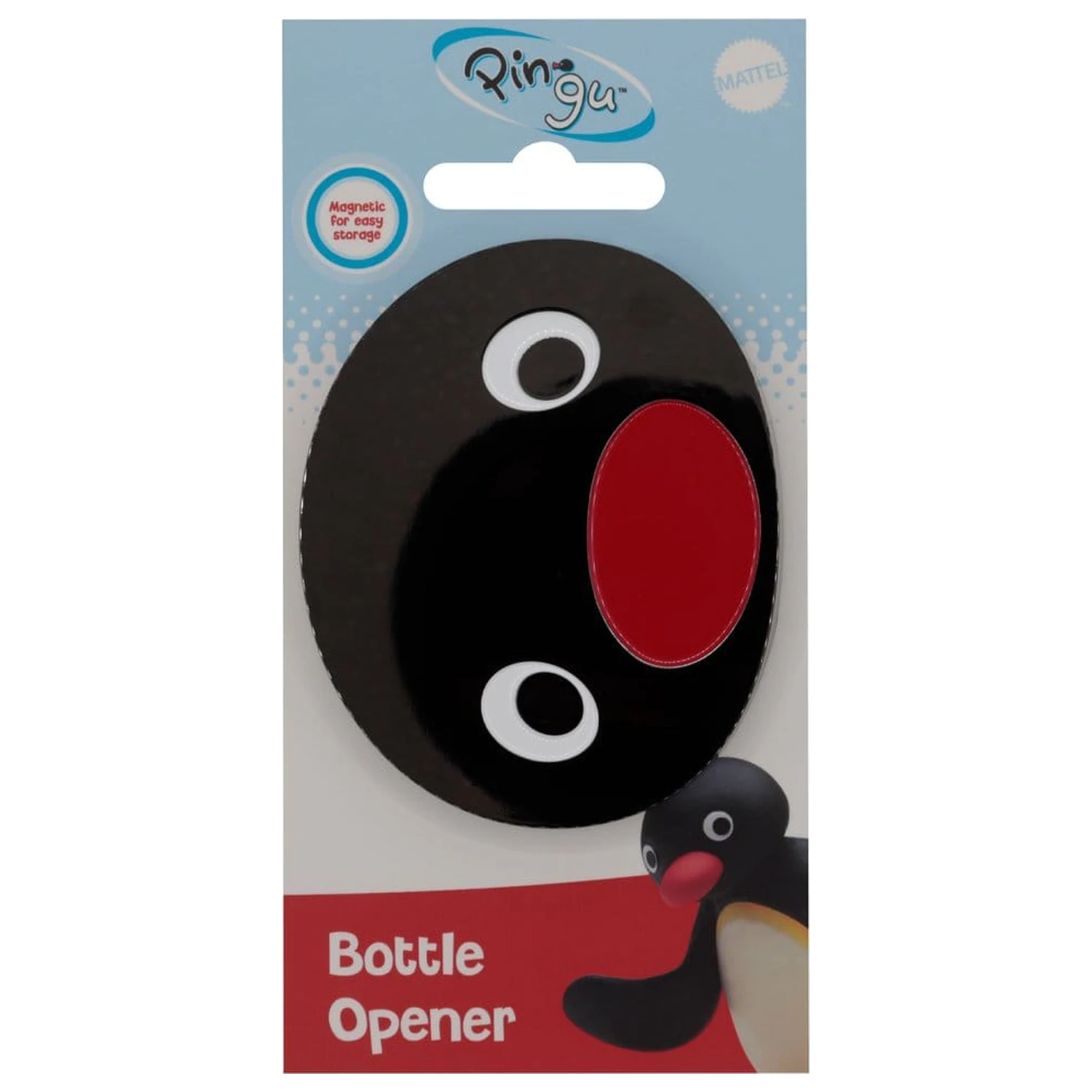 Pingu Bottle Opener Magnetic product photo