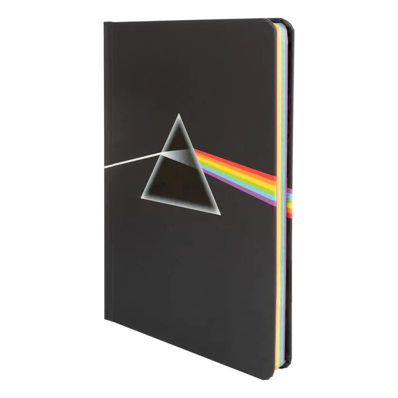 Pink Floyd A5 premium notebook product photo