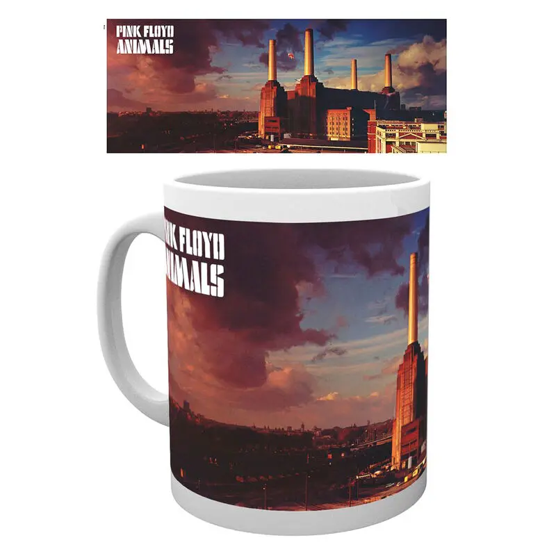 Pink Floyd Animals Mug product photo