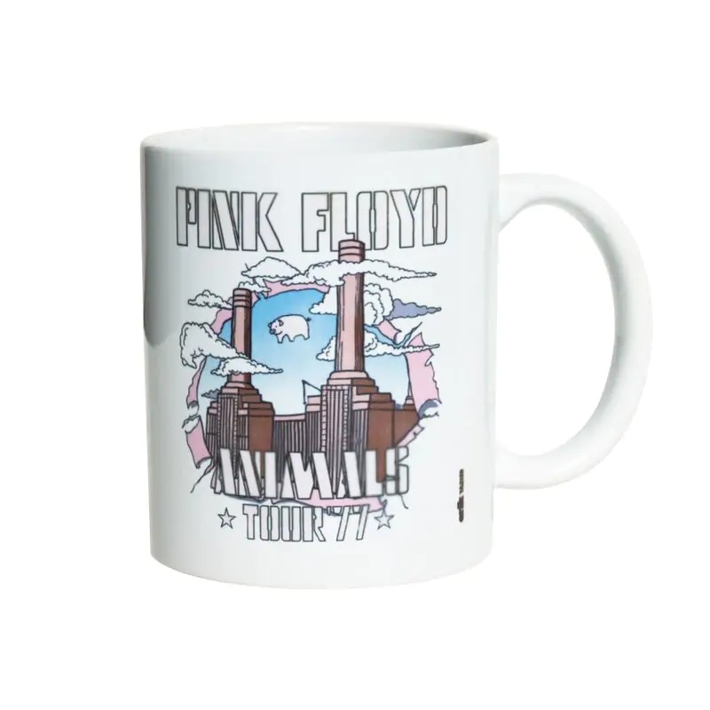 Pink Floyd Animals Tour 77 mug 350ml product photo