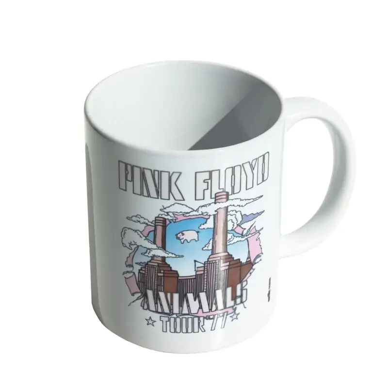 Pink Floyd Animals Tour 77 mug 350ml product photo