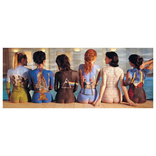 Pink Floyd Back Catalogue mug product photo