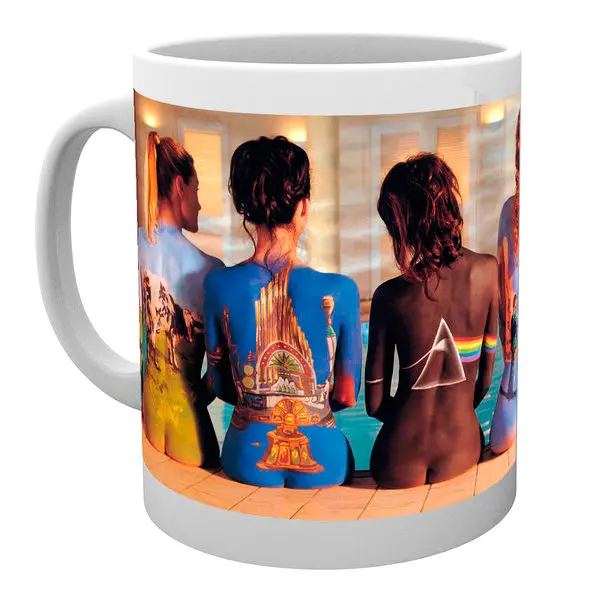 Pink Floyd Back Catalogue mug product photo