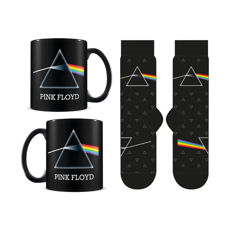 Pink Floyd Mug and Socks set product photo