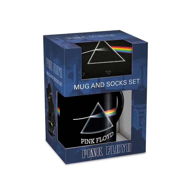 Pink Floyd Mug and Socks set product photo