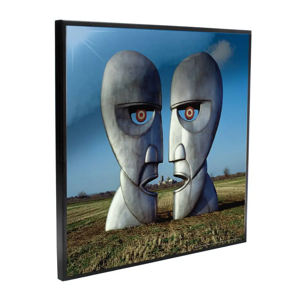 Pink Floyd Crystal Clear Picture The Division Bell 32 x 32 cm product photo