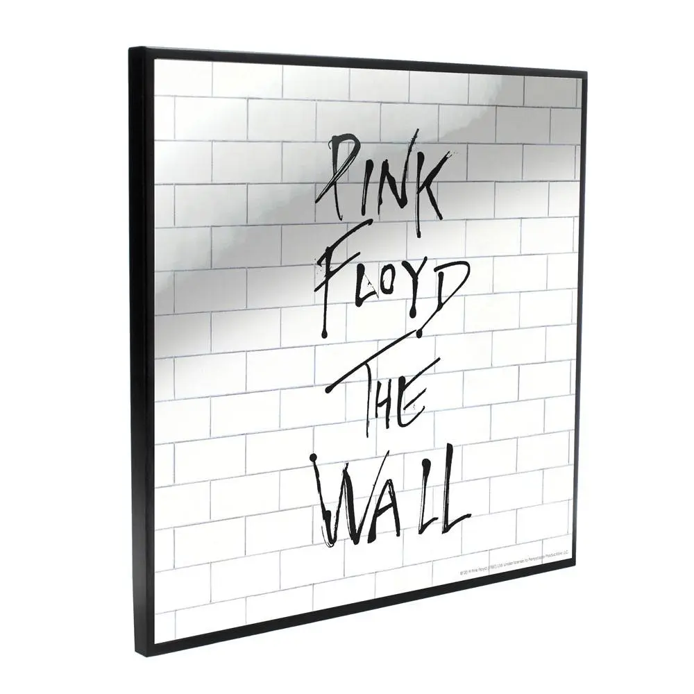 Pink Floyd Crystal Clear Picture The Wall 32 x 32 cm product photo