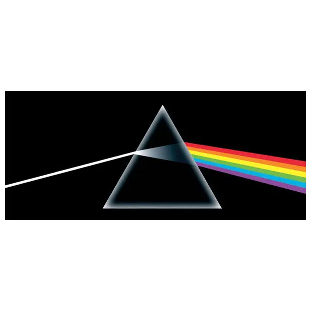 Pink Floyd Dark Side of the Moon mug product photo