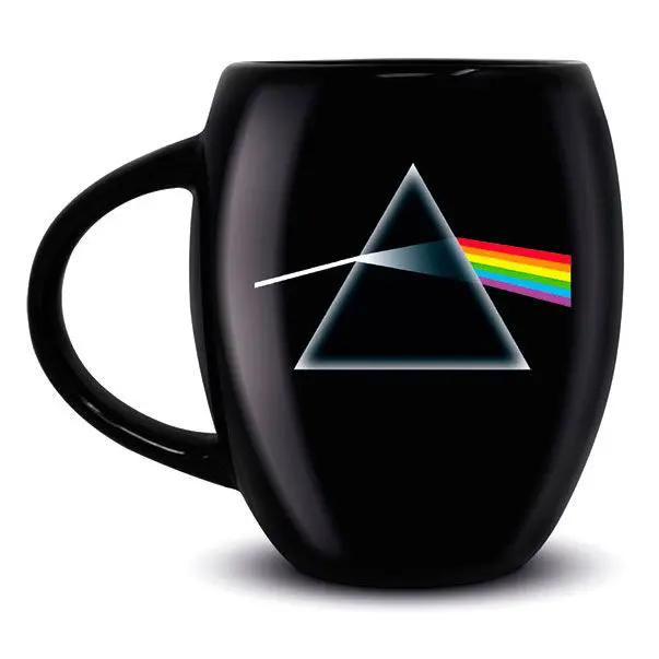 Pink Floyd Oval Mug Dark Side Of The Moon product photo