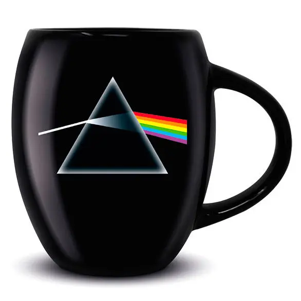Pink Floyd Oval Mug Dark Side Of The Moon product photo