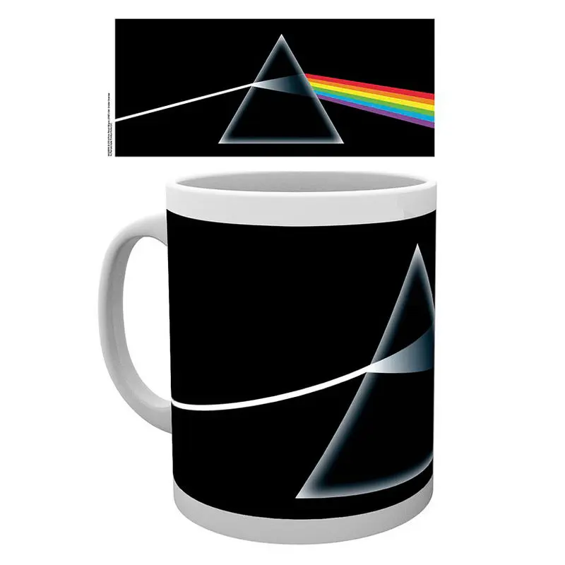 Pink Floyd Dark Side of the Moon mug product photo