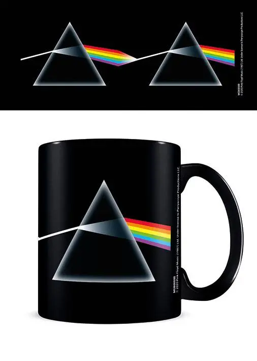 Pink Floyd Mug Dark Side Of The Moon product photo