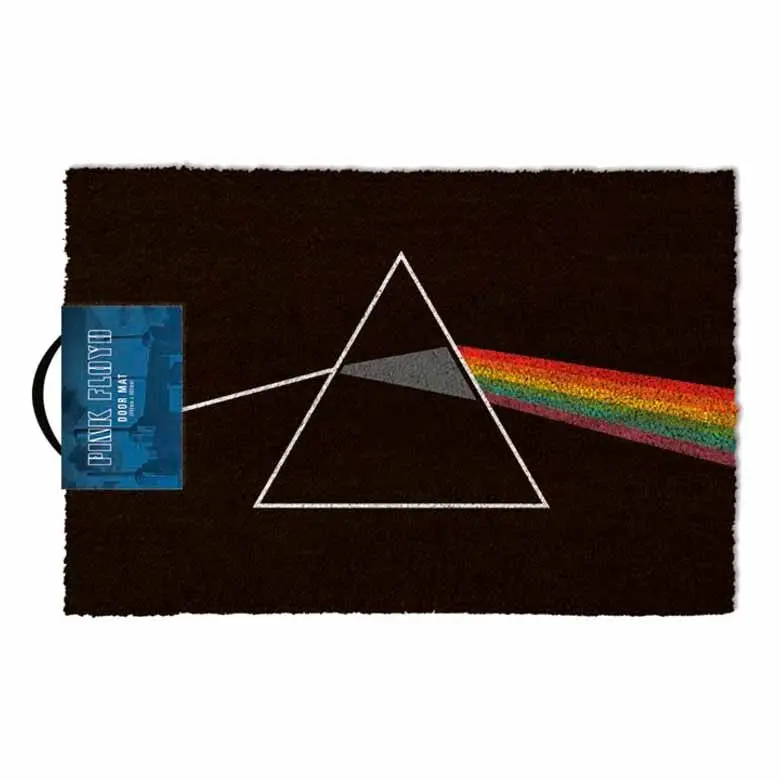 Pink Floyd Dark Side of the Moon Doormats product photo