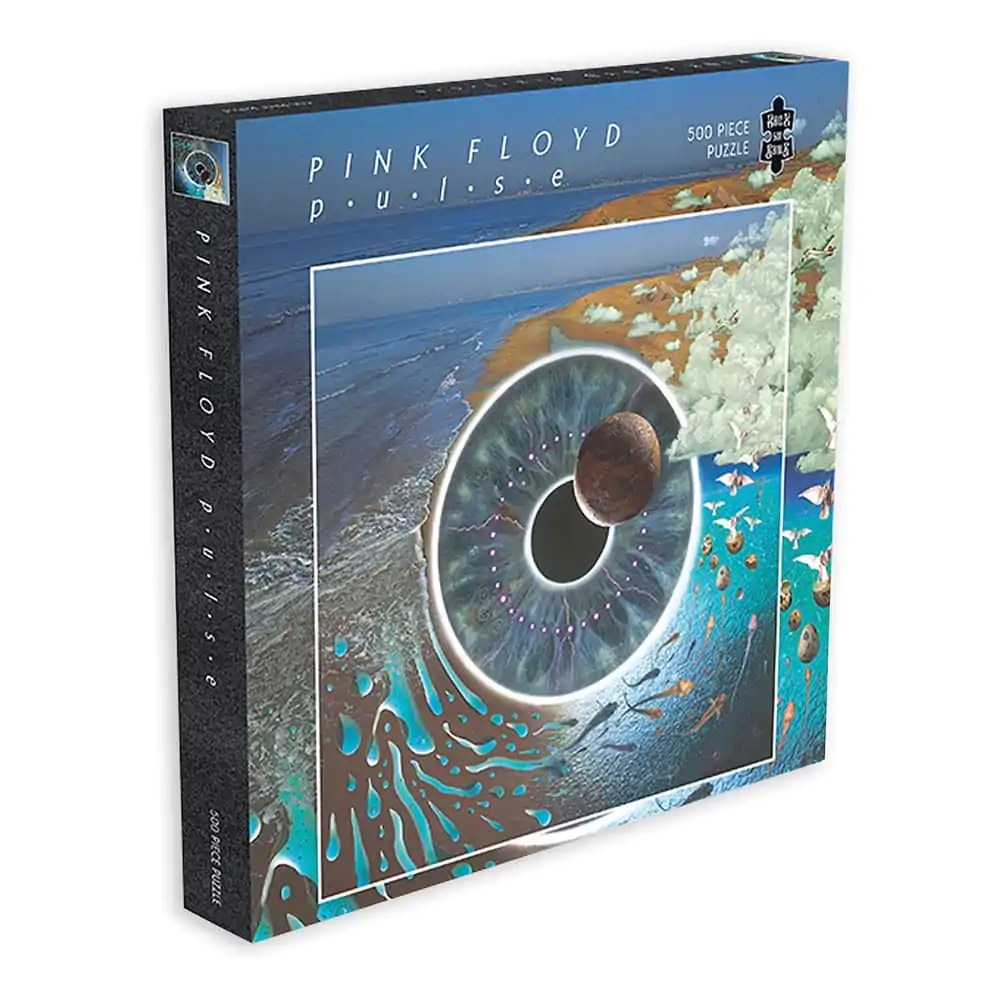 Pink Floyd: Pulse Puzzle (500 Piece) product photo
