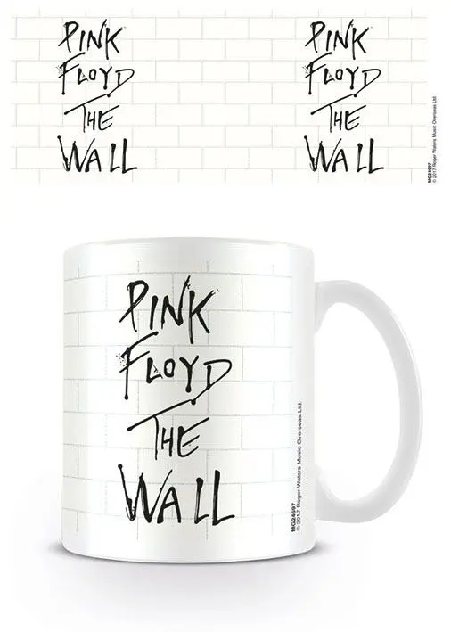 Pink Floyd The Wall Mug Album product photo